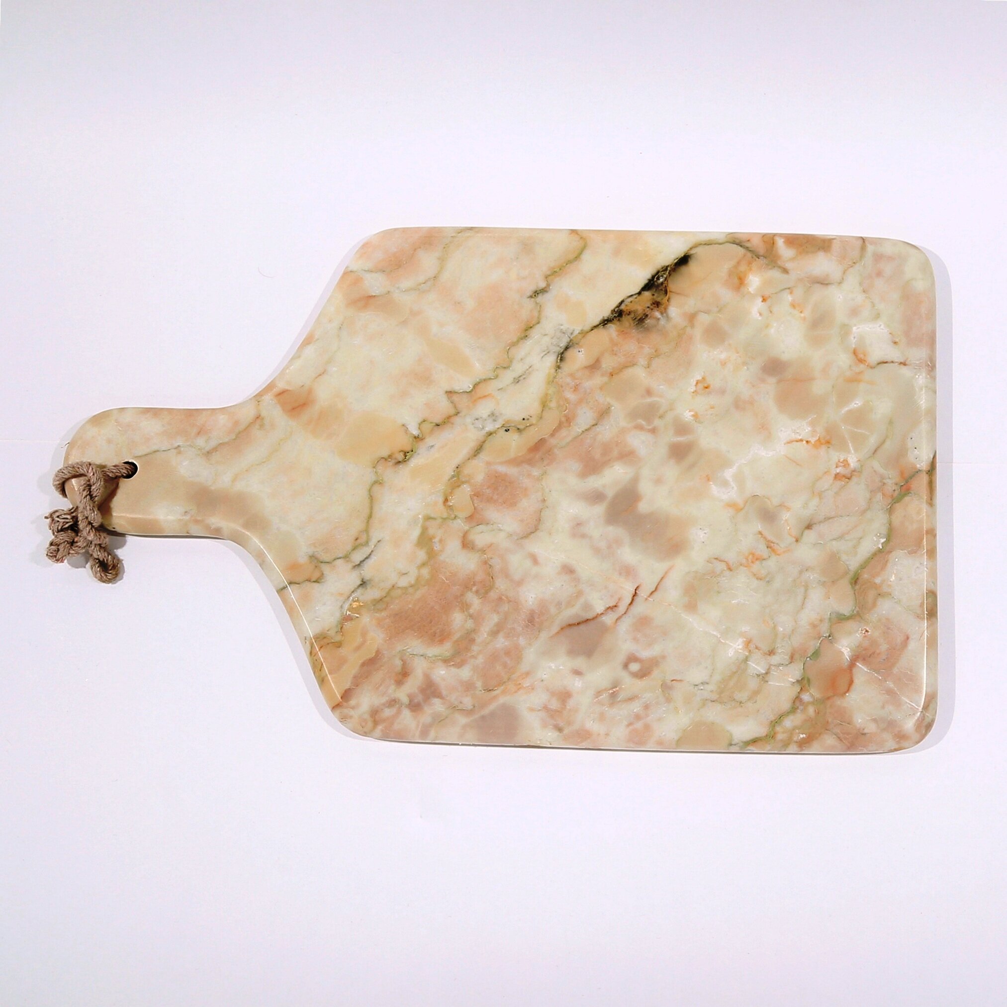 marble chopping board