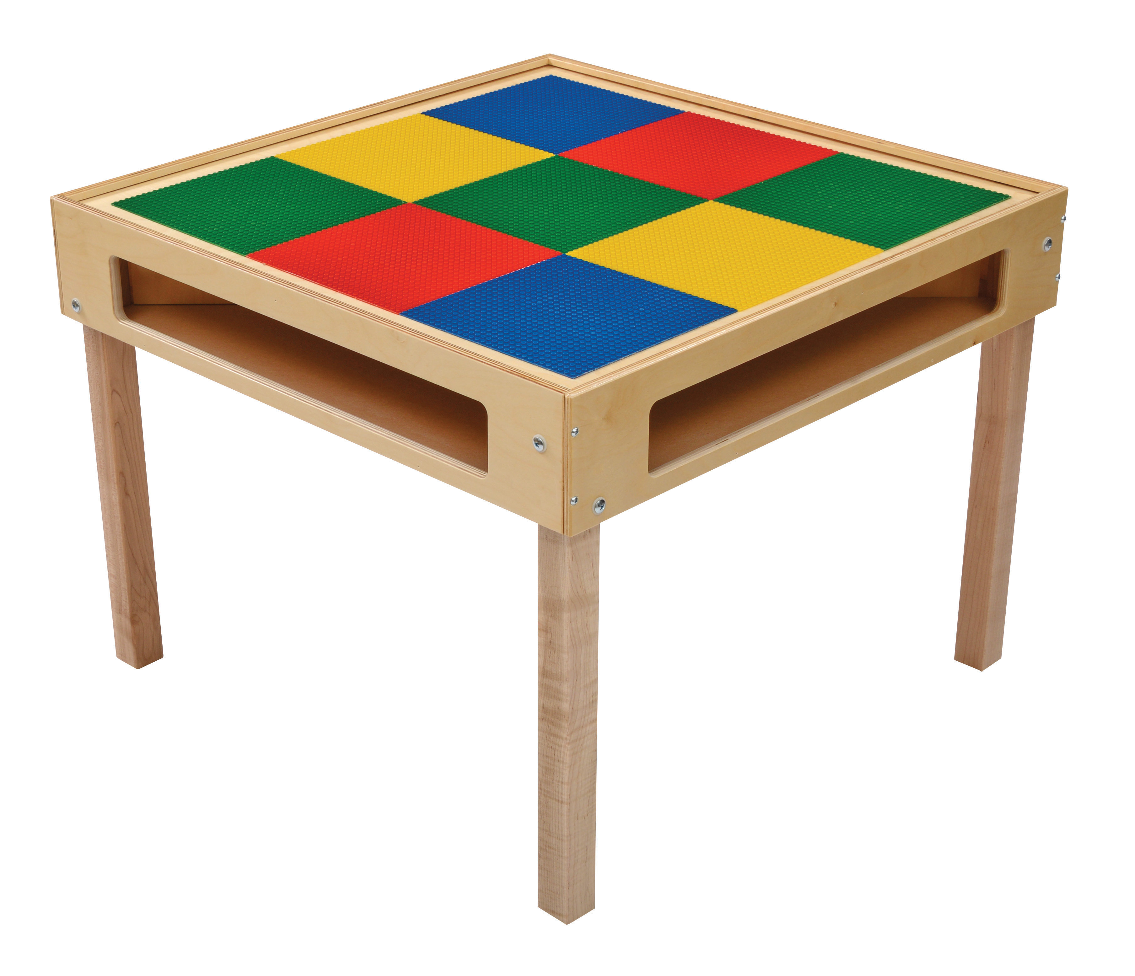 large kids activity table