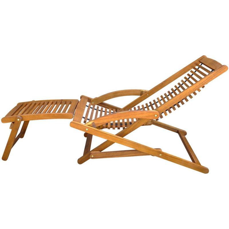 Gartenliege CHEVELL - Garten Living
