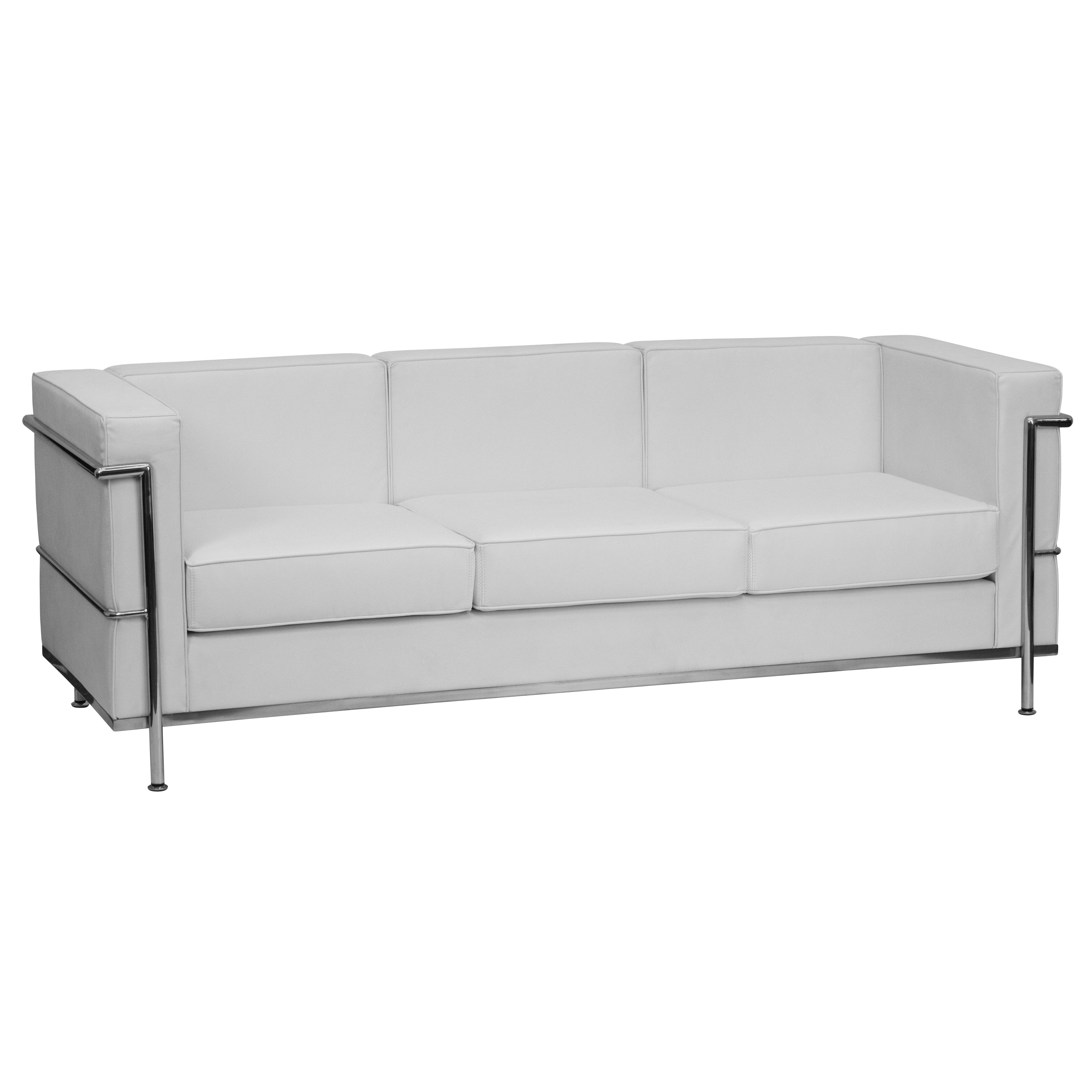 Comfortable Sofa Chair Line Fabric Reception Armchairs Sofa Club Cafe Relax Sofa