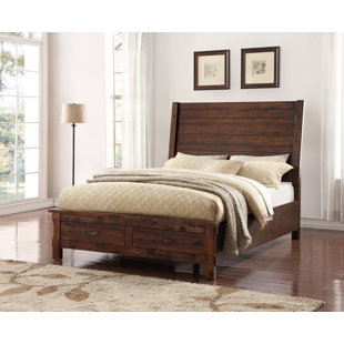 Rancho Santa Margarita Panel Headboard by