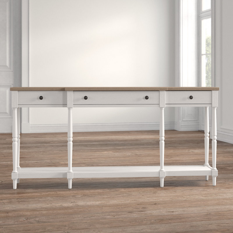 August Grove Aleman 70 Console Table Wayfair August Grove Aleman 70 Console Table