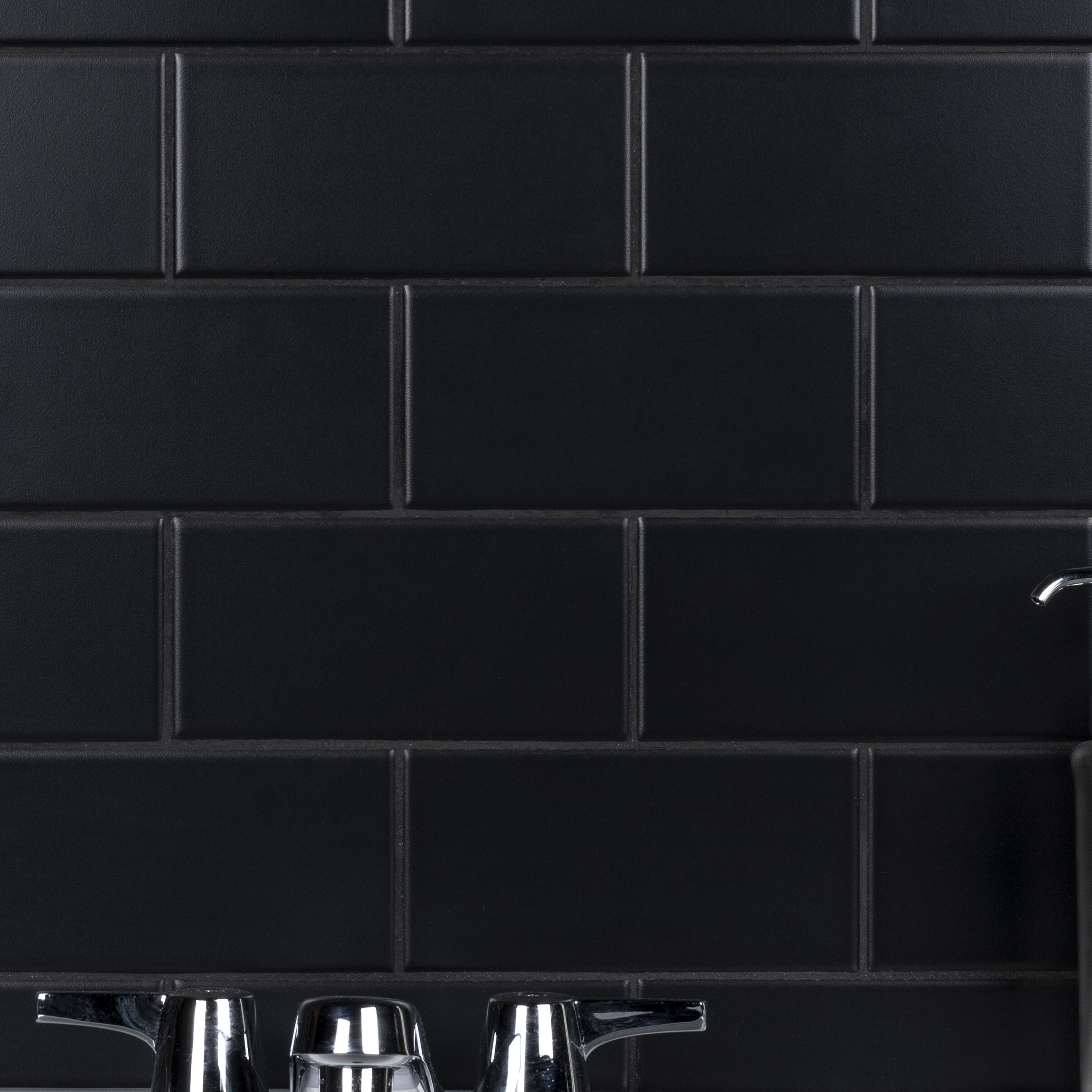 Black Floor Tiles Wall Tiles Youll Love In 2021 Wayfair