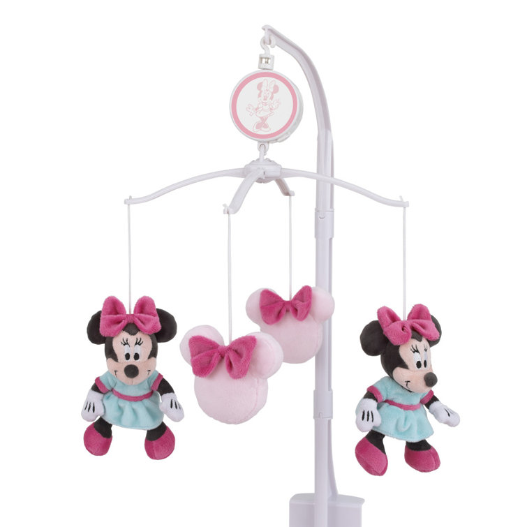 Disney Minnie Mouse Be Happy Mobile Wayfair Disney Minnie Mouse Be Happy Mobile Wayfair