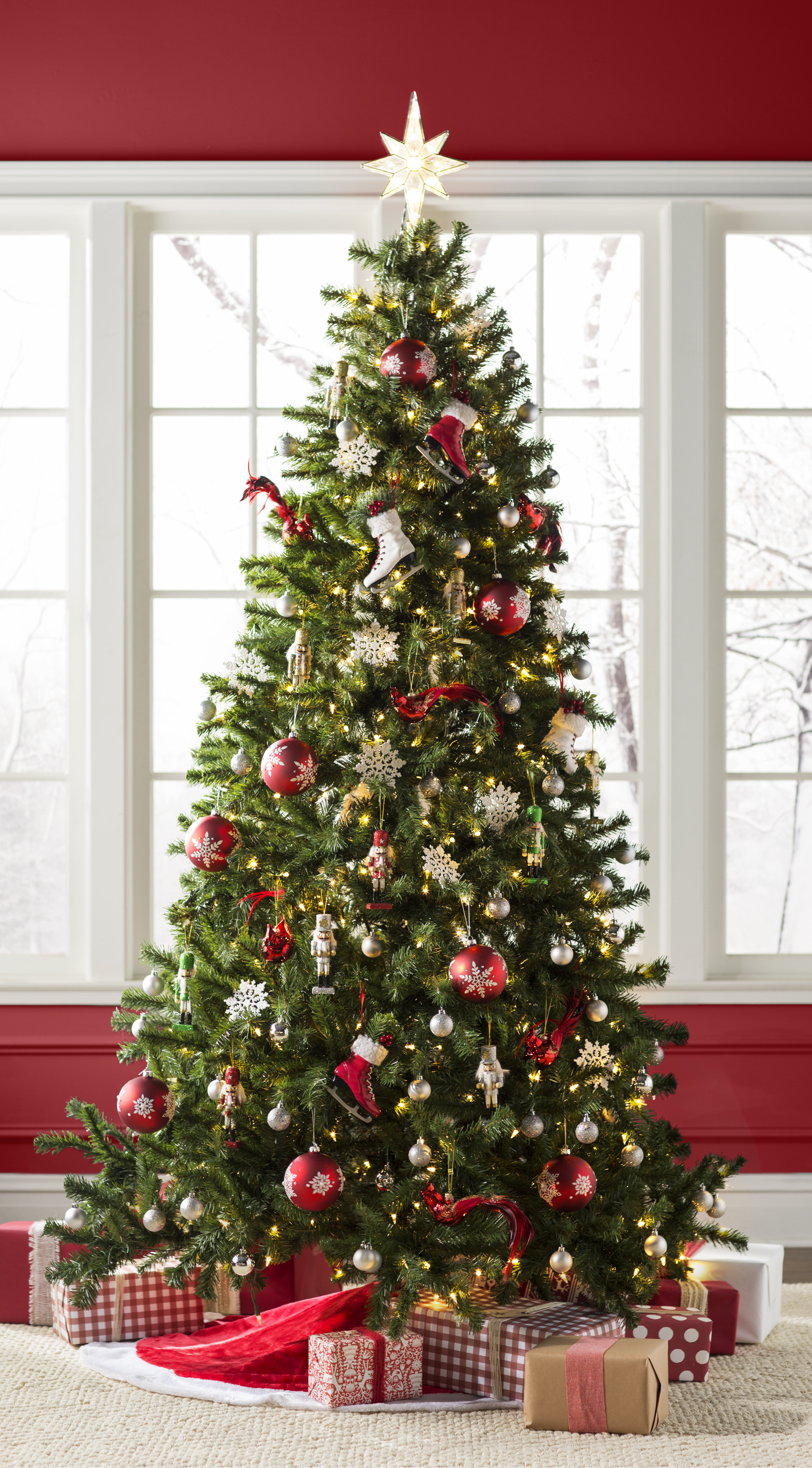 Christmas Tree Types Wayfair