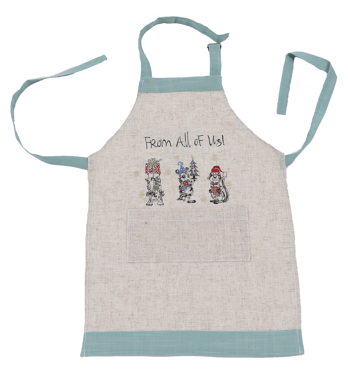 Christmas Aprons You'll Love in 2021 