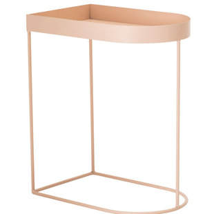 Cokato Metal Tray Table by Mercer41 Comparison