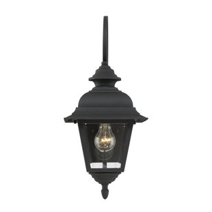 Best Hartnett 1-Light Outdoor Wall Lantern By Alcott Hill Outdoor Lighting Hartnett 1-Light Outdoor Wall Lantern By Alcott Hill Outdoor Lighting