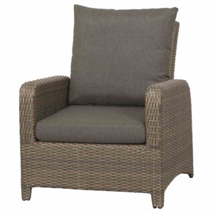Loungesessel Girona mit Kissen von Siena Garden