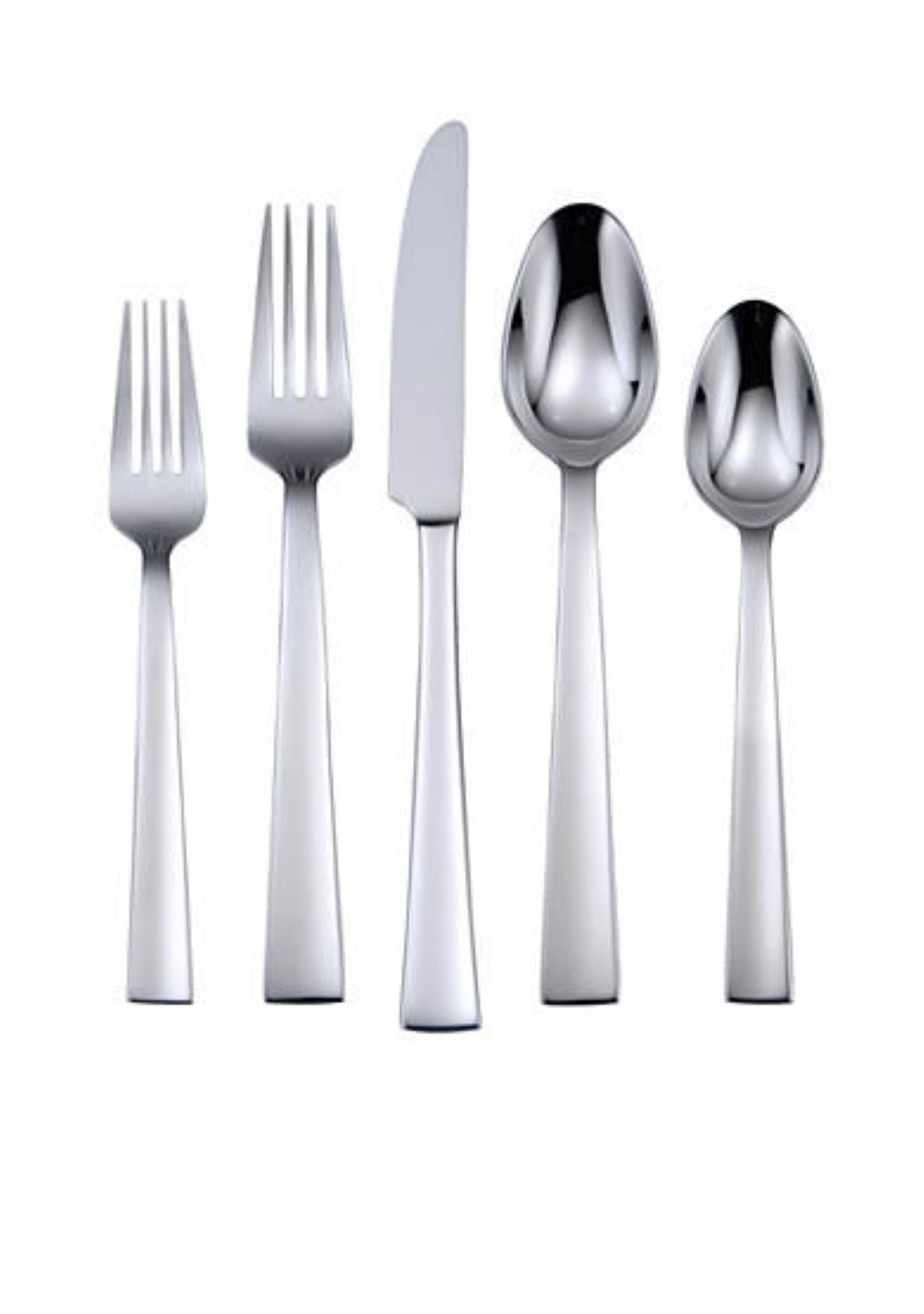 Anchor Hocking Madison Avenue 45 Piece Flatware Set Service For 8 Wayfair