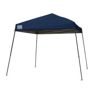 Quik Shade 12 Ft. W x 12 Ft. D Steel Pop-Up Canopy