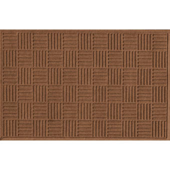 Straughter Diamonds Non Slip Outdoor Door Mat Reviews Allmodern