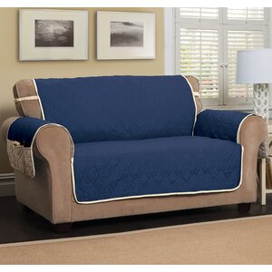 Five Star T-Cushion Sofa Slipcover