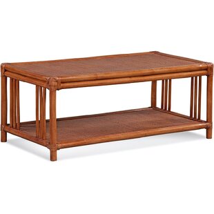 Meridien Coffee Table With Storage By Braxton Culler