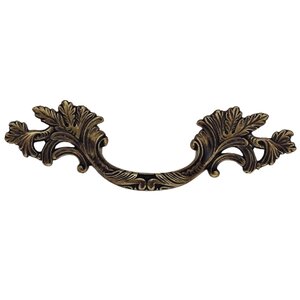 French Antique Arch Pull