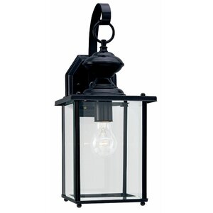 Carmen 1-Light Outdoor Wall Lantern