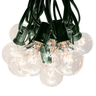 Bachmann 100 Ft 100 Light Globe String review