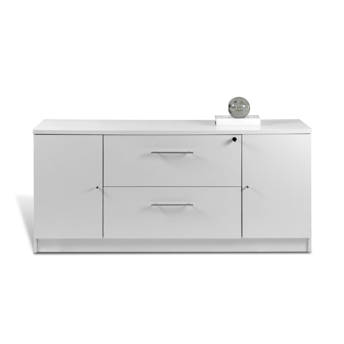 Buragate 2 Drawer Lateral Filing Cabinet Buragate 2 Drawer Lateral Filing Cabinet