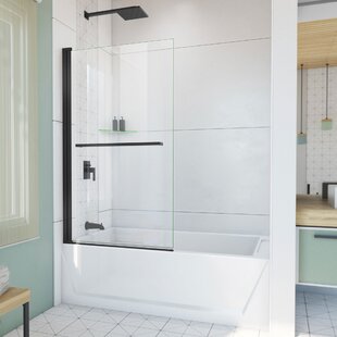 Wayfair | DreamLine Shower & Bathtub Doors You'll Love in 2022