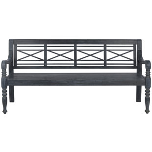 Small Concrete Garden Bench Wayfair Quickview