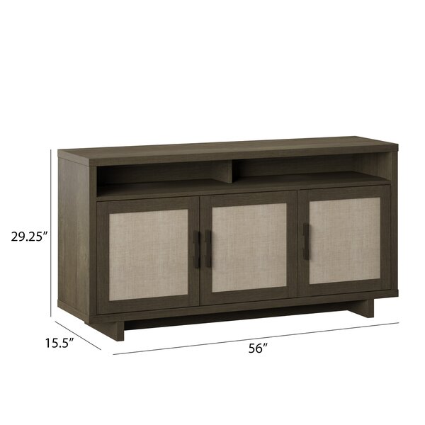 Robledo Tv Stand For Tvs Up To 65 Reviews Allmodern