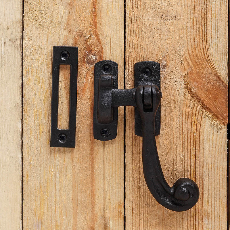 Longshore Tides Maise Sash Window And Door Lock Curtain Hardware Accessory Wayfair