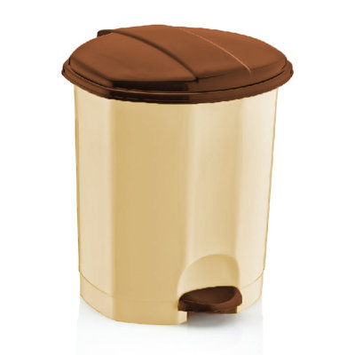Brand Step On Trash Can Superior Performance