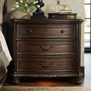 Adagio 3 Drawer Dresser by Hooker Furniture