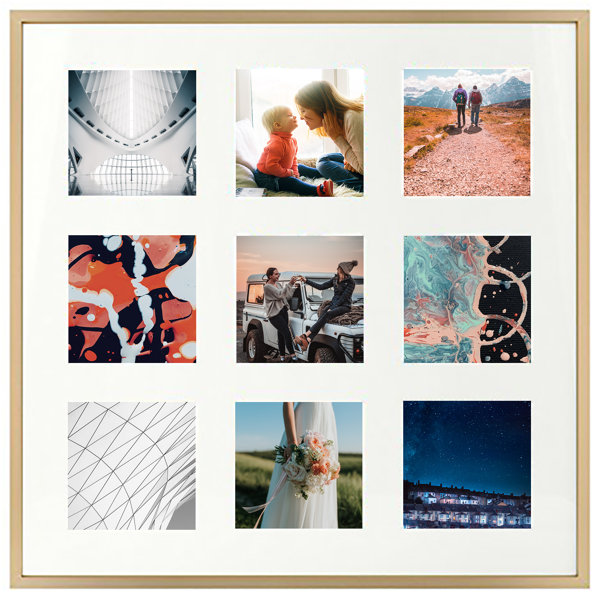 16x16 Square Frame Wayfair Ca