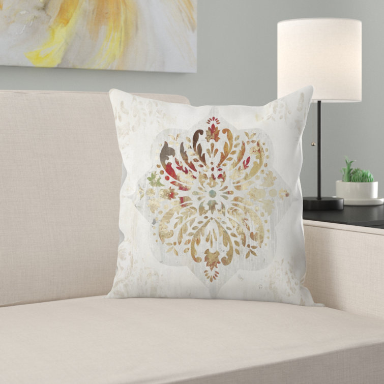 wayfair red throw pillows