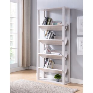Hafner Standard Bookcase By Gracie Oaks