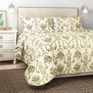 Farmhouse Rustic Quilts Coverlets Sets Birch Lane