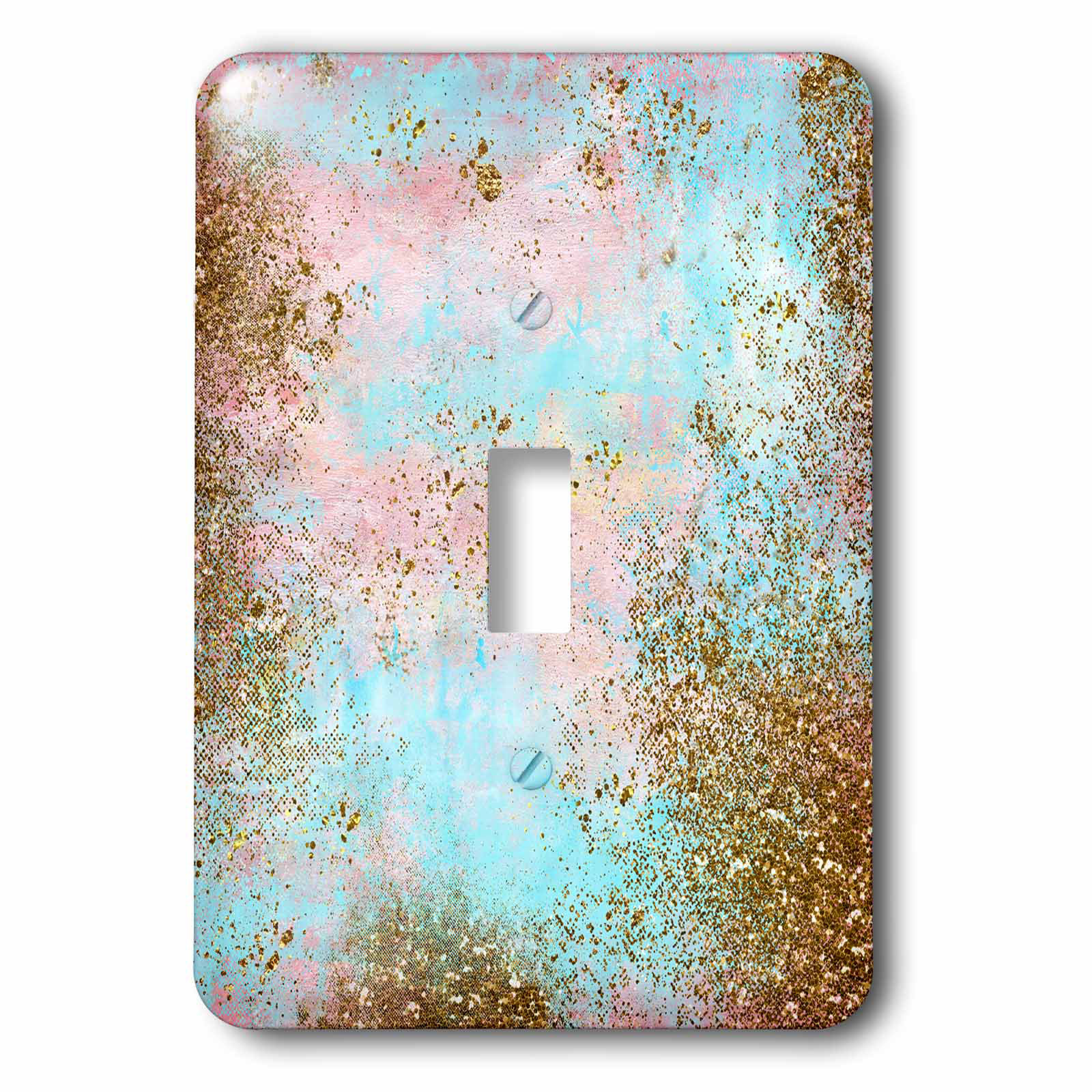 Rose Mermaid Foam Ocean 1 Gang Toggle Light Switch Wall Plate Gang Toggle Light Switch Wall Plate