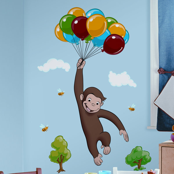 curious george crib bedding