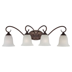 Gideon 4-Light Vanity Light