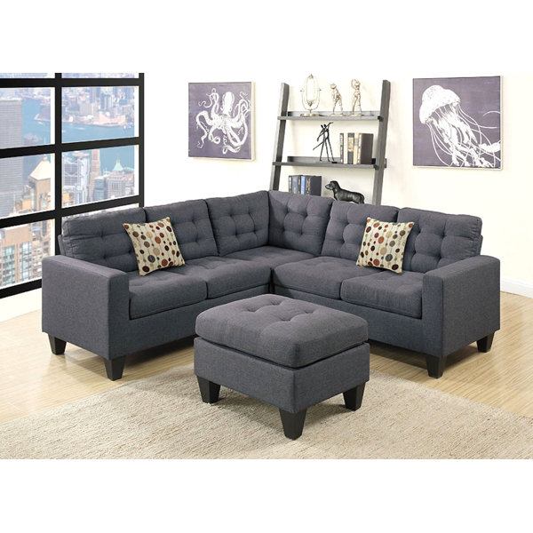 84 X 84 Sectional Wayfair