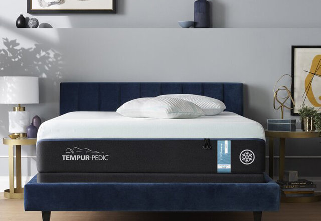 Buy Select Tempur-Pedic Mattresses, Get a $300 Gift Card
