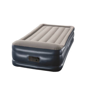 bestway aeroluxe airbed twin single