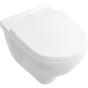 Villeroy & Boch Bad und Wellness Toilettenschüs..