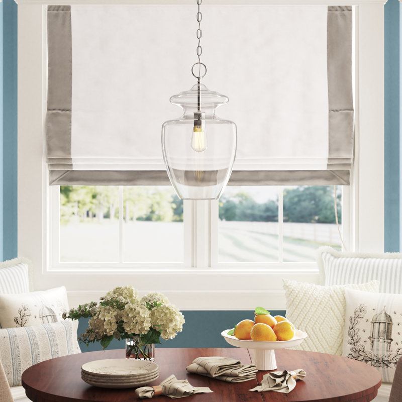 Sussex 1 - Light Single Geometric Pendant