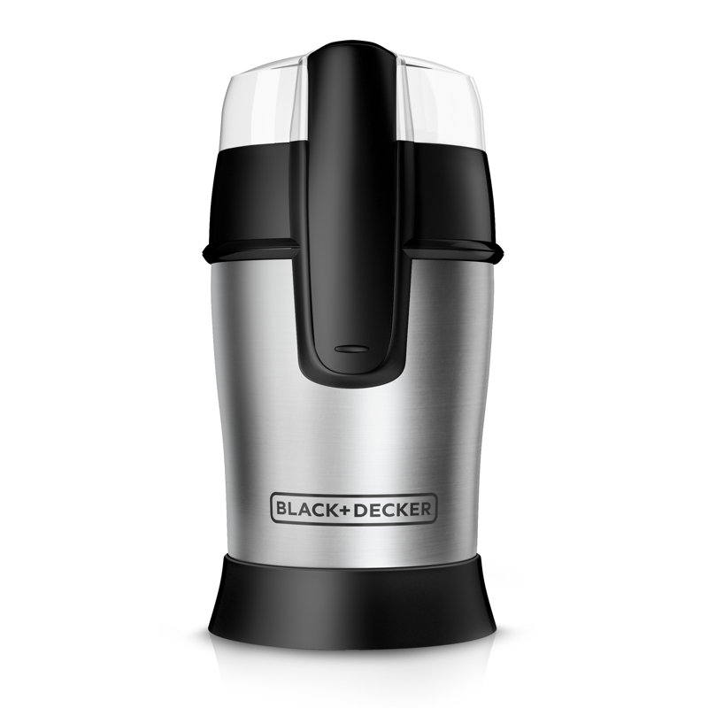 Black Decker Smartgrind Electric Blade Coffee Grinder Reviews