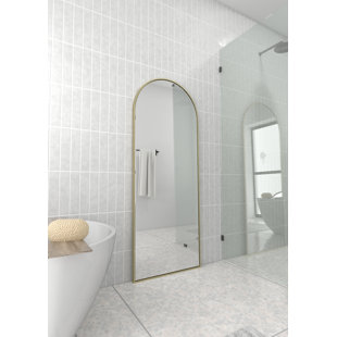 Brass Full Length Mirrors You Ll Love In 2021 Wayfair
