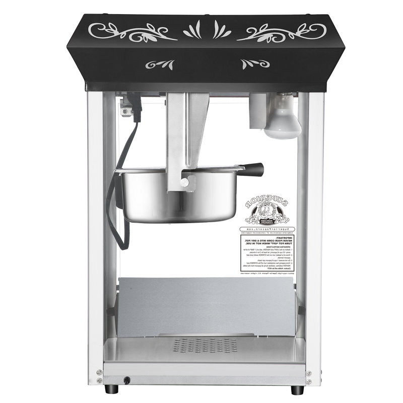 Superior Popcorn Company 8 Oz Movie Night Countertop Popcorn