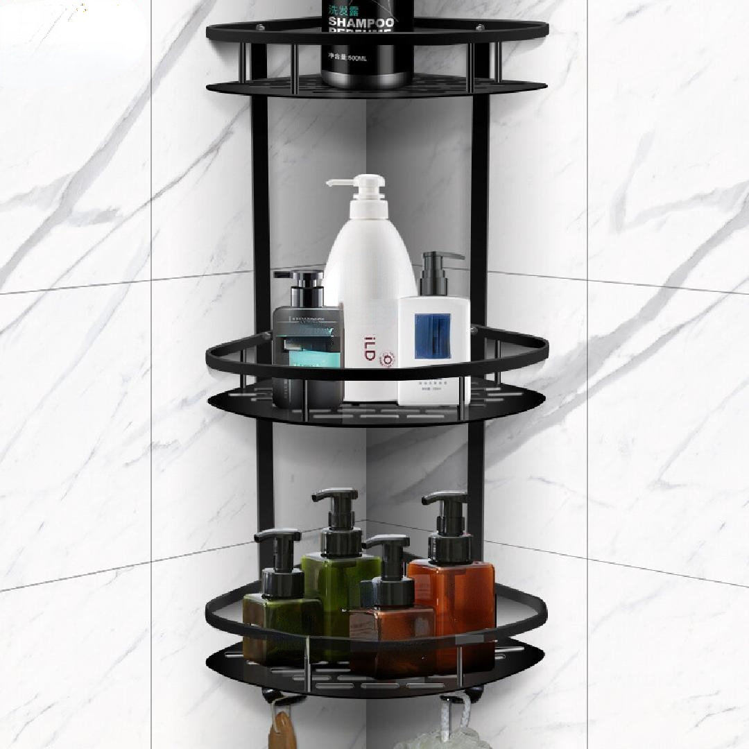 Rebrilliant Jhaki Adhesive Shower Shelf Wayfair