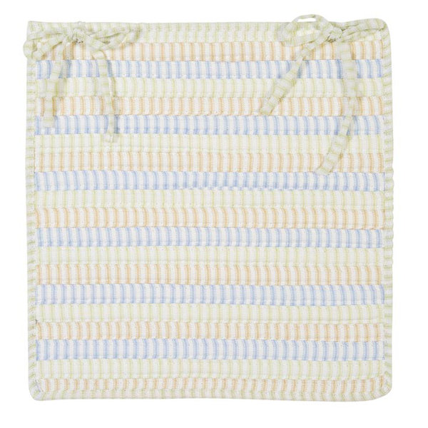 Colonial Mills Ticking Stripe Dining Chair Cushion Wayfair