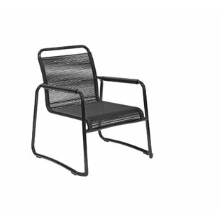 Mathews Armchair Stacking Garden Chair By Sol 72 Outdoor
