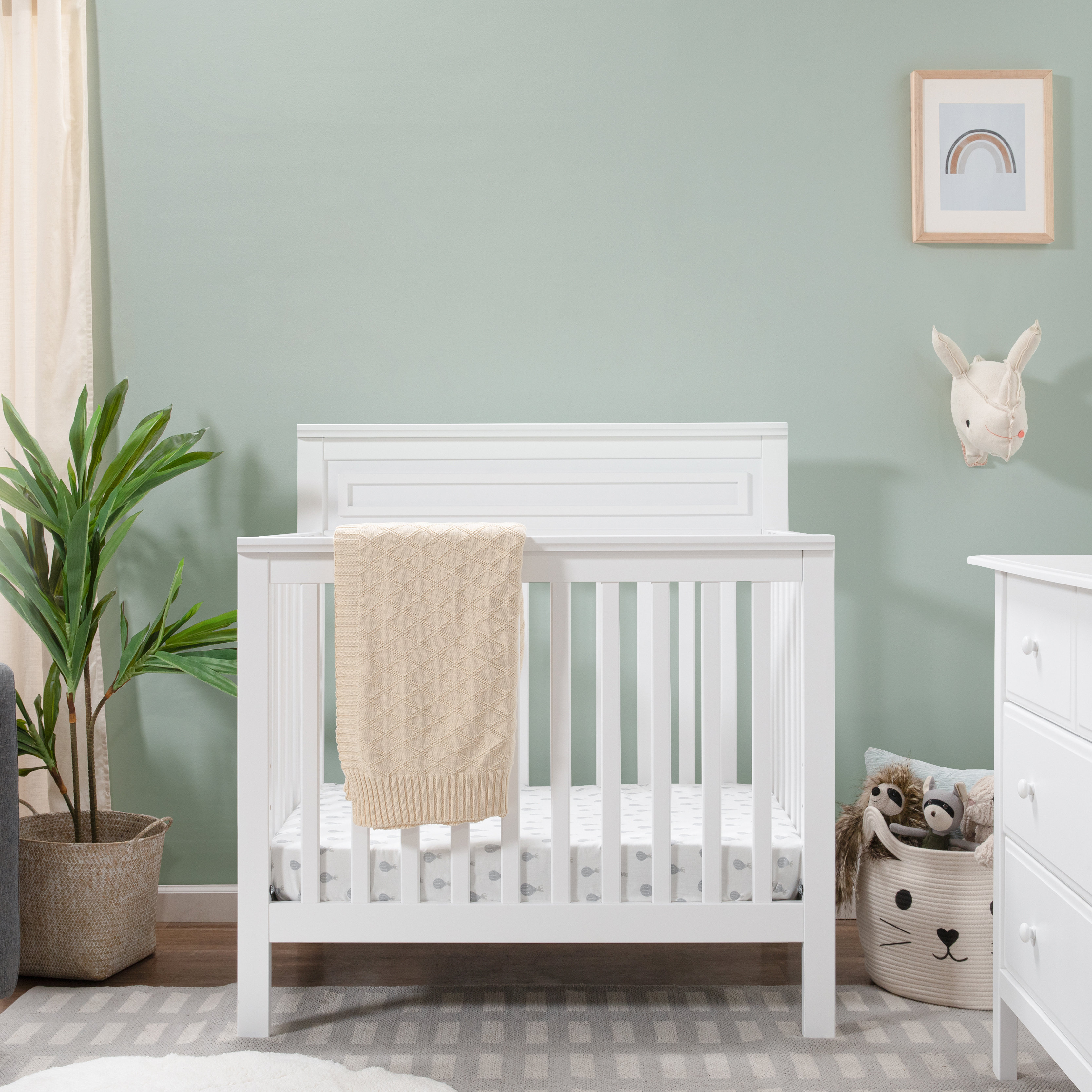 DaVinci Autumn 4in1 Mini Convertible Crib & Reviews Wayfair