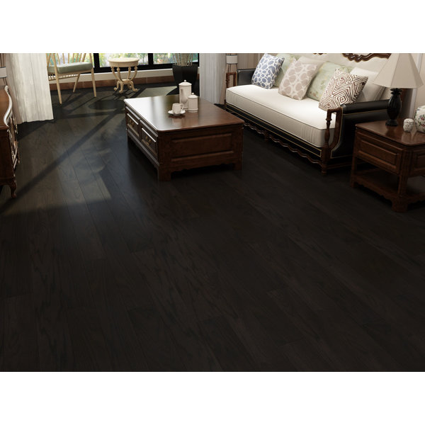 Naturesort Oak 3/8" Thick x 5" Wide x 47" Length Engineered Hardwood Flooring | Wayfair