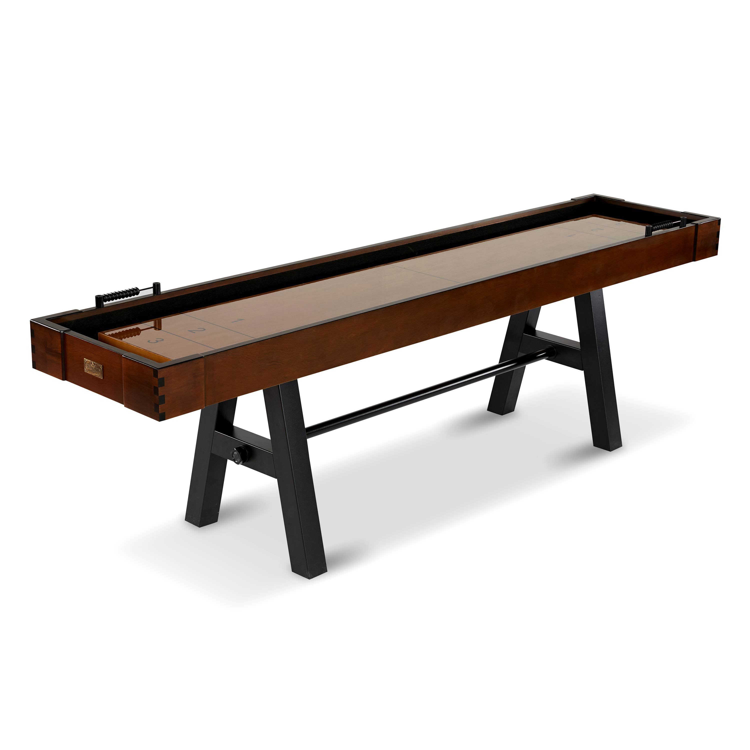 Barrington Billiards Company Allendale 9 Shuffleboard Table