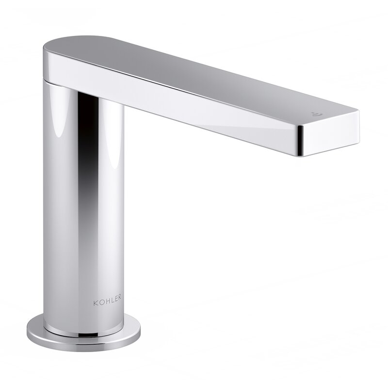 Kohler Composed Ac Touchless Single Hole Bathroom Faucet With